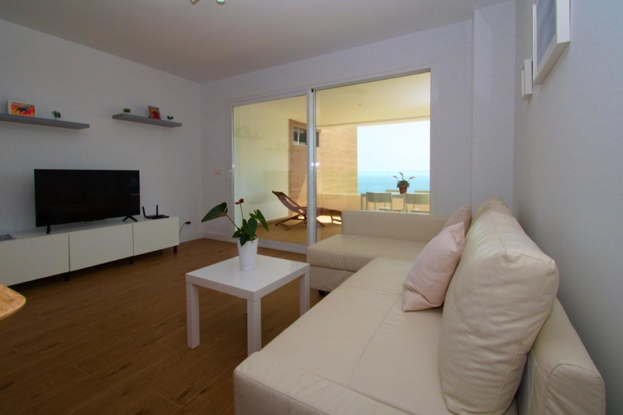 Apartment By The Sea Calaceite Torrox Zewnętrze zdjęcie