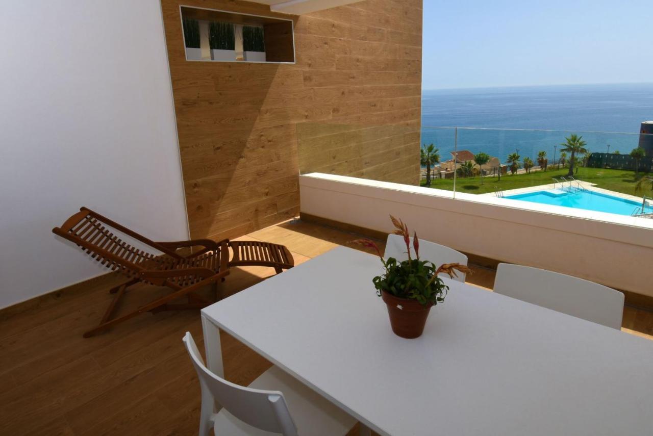 Apartment By The Sea Calaceite Torrox Zewnętrze zdjęcie