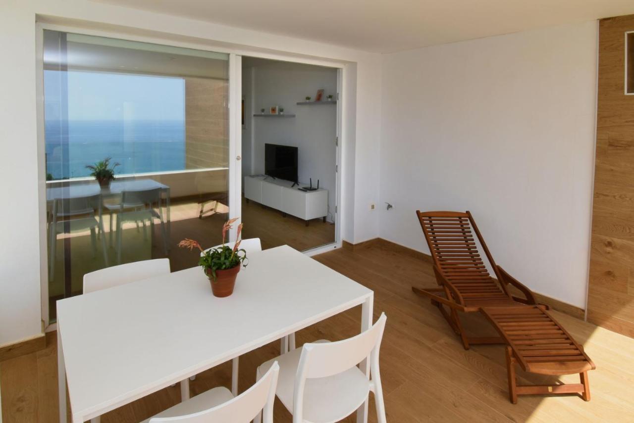 Apartment By The Sea Calaceite Torrox Zewnętrze zdjęcie